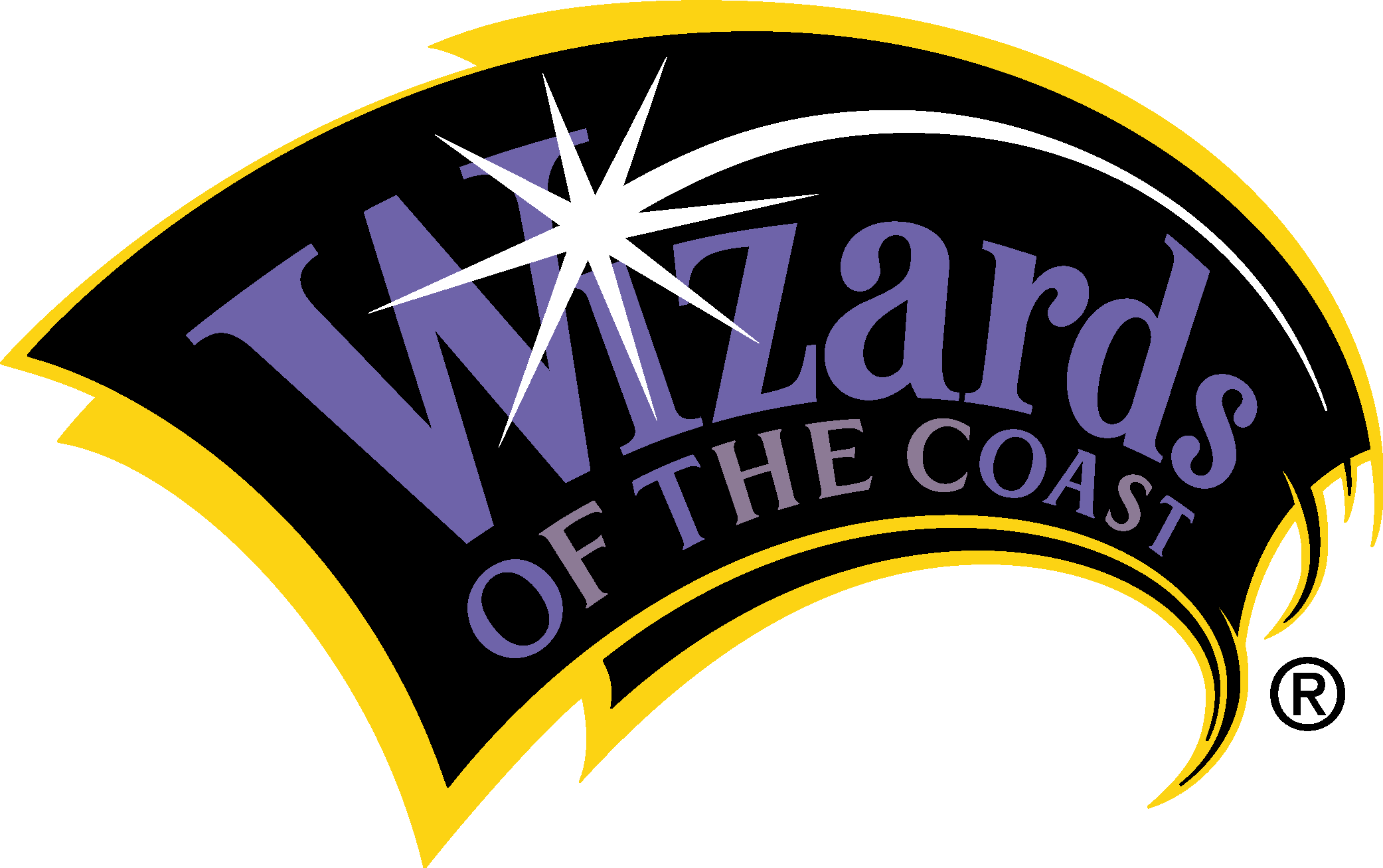 Wizards of the Coast Logo